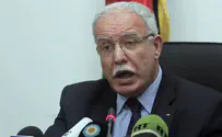 PA 'foreign minister': A new country will recognize 'Palestine'