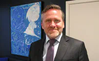 Denmark recalls ambassador to Iran