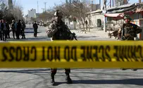 ISIS suicide bombing kills 31 in Kabul