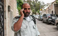 Officer deposed for hitting radical leftist returns to IDF
