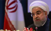 Rouhani: Europe has a 'limited opportunity' to preserve deal