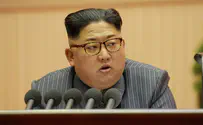 North Korean leader: The launch button is on my desk