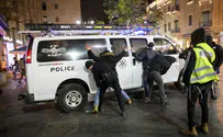 Jerusalem Arabs arrested for assaulting haredi youths