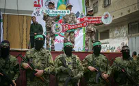 Hamas praises stabbing attack in Adam