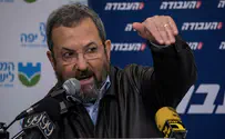 'Ehud Barak has nothing but demagoguery and lies'