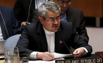 Iran: United States meddling in our affairs