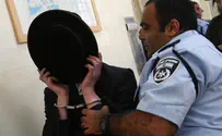 Kashrut supervisor caught smuggling 28 liters of date rape drug