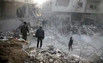 Россия и США координировали действия перед ударом по Сирии
