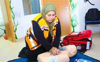 New group of Bedouin women become EMTs in Israel’s Galilee