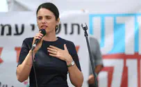 Shaked to PM: Dissolving the government 'a historic mistake'