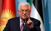 Abbas threatens war over Jerusalem 