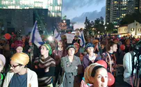 צפו: עצרת הנשים במרכז ת"א