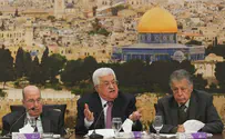 Abbas: Israel is desecrating holy sites