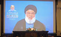 Nasrallah to Israel: Admit you've been defeated in Syria