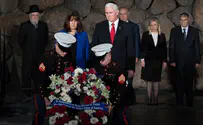VP Pence's Holocaust tweet defended by Rabbinic group 