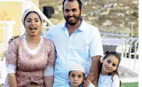 Two Israeli children killed in accident in Samaria