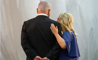Сара Нетаньяху задерживает сделку о признании вины мужа