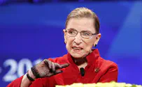 Report: White House preparing for Ginsburg's departure