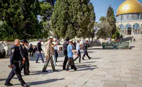 Почему Израиль не применит суверенитет на Храмовой горе?