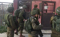 Arabs riot during IDF operation following Karmei Tzur attack 