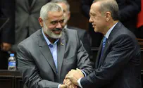 Turkey rejects Israeli claims it helped Hamas