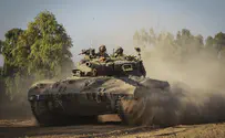 Deadly tank accident caused by deviation from path