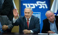 Poll: Likud surges to 33, Jewish Home falls to 7