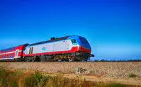 After 3-month hiatus, Israeli trains resume operations