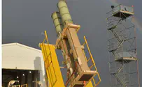 Joint US-Israeli anti-ballistic missile system hits the mark