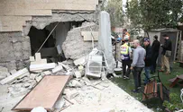 В Иерусалиме рухнул паркинг, под завалами могут быть люди