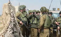 Силы ЦАХАЛ обстреляли двух террористов из Газы