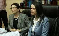 Shaked: Judge to face disciplinary hearing over collusion