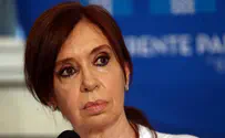 Argentine police search homes of ex-president Kirchner