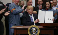 Trump announces tariffs on steel and aluminum