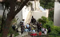 ЧП в Хайфе: нападение на полицейских и пожилую пару