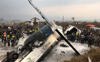 Nepal: At least 38 dead after plane crashes into field