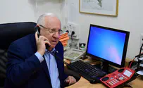 Rivlin intervenes in Nationality Law