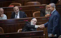 Haredi draft law to be voted on next week
