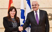Hotovely to Spain: The two-state solution has failed