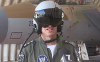 Watch: Israeli pilot speaks about Syria raid