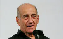 Olmert: Israel can withdraw from Judea and Samaria