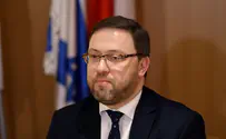 Poland: Deputy FM dismisses claim Jews went to ghettos willingly