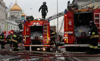 Путинская гвардия цинично плюет на семьи жертв пожара в Кемерово