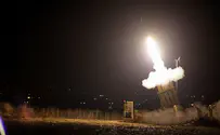 Gaza terrorists fire 36 rockets toward southern Israel