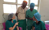 Israeli doctors perform lifesaving spinal surgeries in Ethiopia