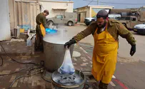 Mission Accomplished: IDF completes Passover cleaning