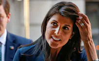 Haley: US holds Iran 'fully accountable' for proxies' attacks