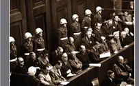 ליום השואה: "משפטי נירנברג"