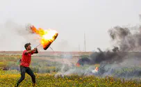 Gaza riots spur major increase in terrorist attacks on Israelis