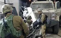 IDF exposes Jenin weapons factory